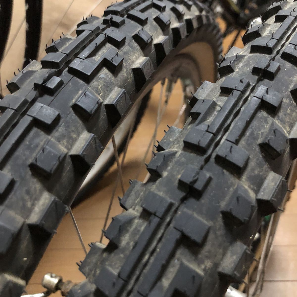FAIRWEATHER for XC tire by CG 26x2.10（Fairweather CG CX