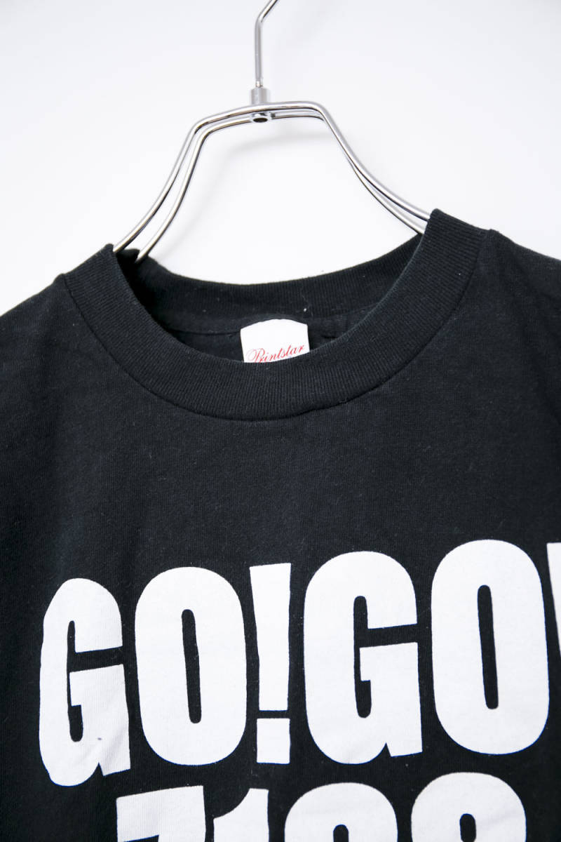 60☆7☆74☆GO！GO！7188☆ゴーゴーなないちはちはち☆バンドTシャツ