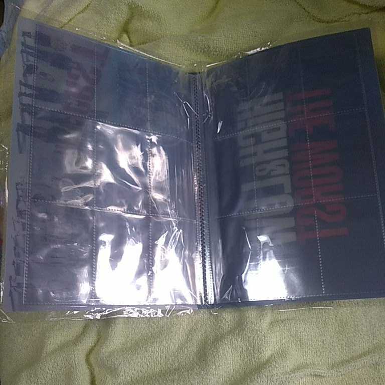 新品 High Low The Worst くじ景品 インスタント写真用アルバム ハイローザワ ハイアンドロー ハイ ロー の落札情報詳細 ヤフオク落札価格情報 オークフリー スマートフォン版