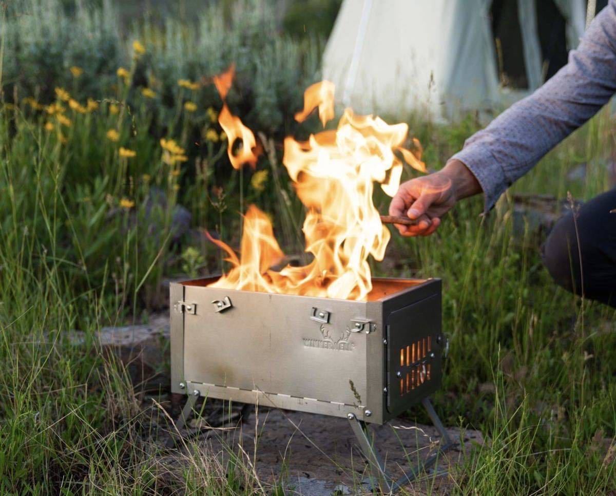 送料込 Winnerwell Titanium Stove 焚火 チタニウム チタン ストーブ ウィンナーウェル 薪ストーブ 検索 テンマクデザイン バックパック の落札情報詳細 ヤフオク落札価格情報 オークフリー スマートフォン版