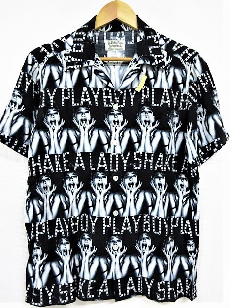 wackomaria アンジェラベビーアロハシャツ