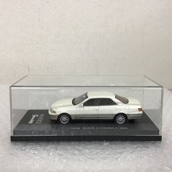 1/43 LA‐X トヨタマークII 3.0グランデG トヨタ マークII 3.0グランデG 1996年 プレステージャスパール