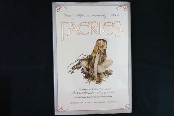 Xg30 洋書 Faeries アラン リー 画集 フェアリー 妖精 幻想絵画 ゴブリン スプライト 魔女 ファンタジーアート の落札情報詳細 ヤフオク落札価格情報 オークフリー スマートフォン版