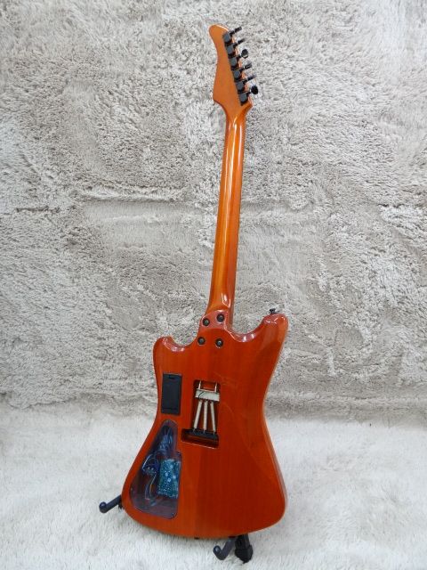 hide with Spread Beaver◇MY-115S◇KIYOSHIモデル サイン入りバック