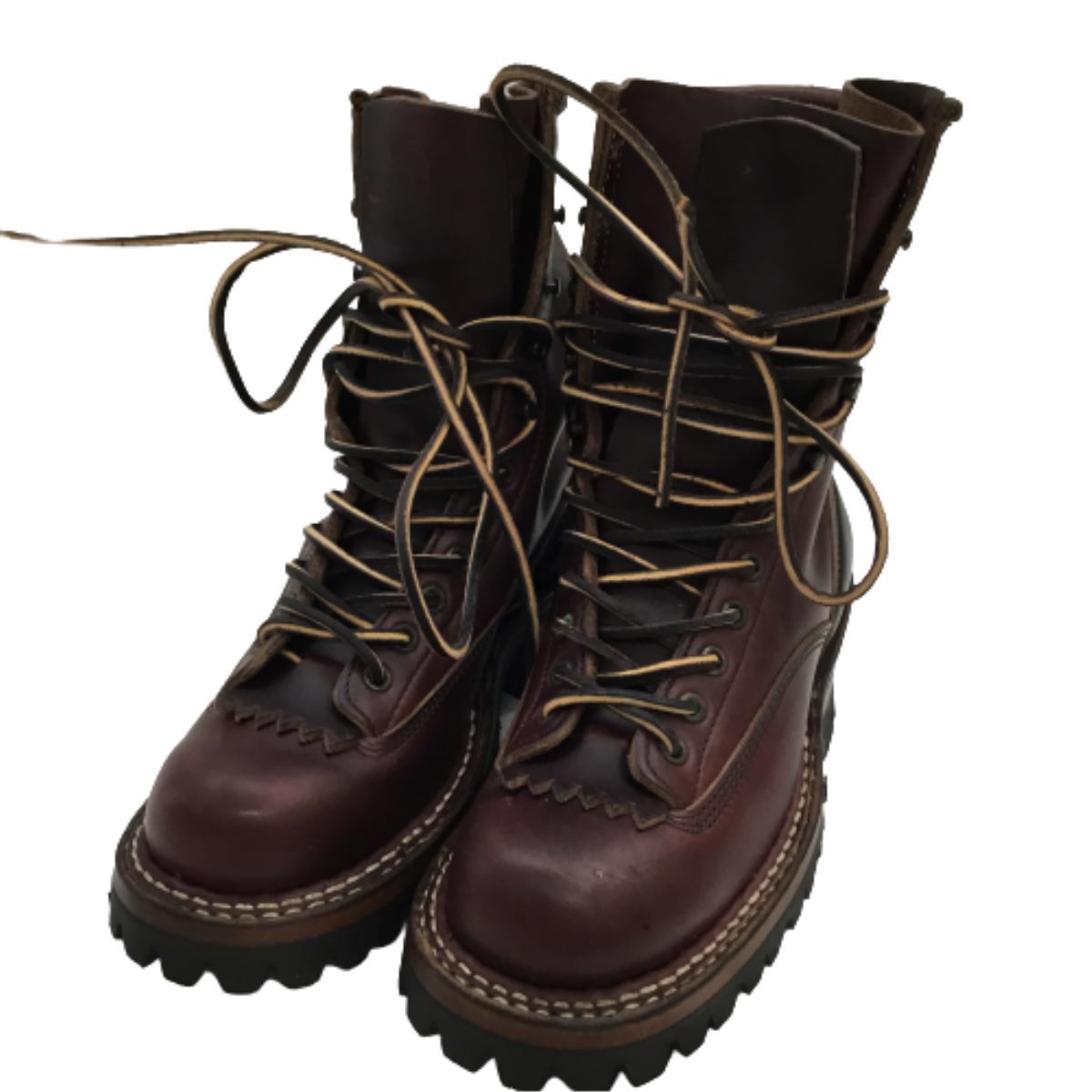 中古 未使用 Whites ホワイツブーツ レディース ブーツ レッド Size 5 5c 375 の落札情報詳細 ヤフオク落札価格情報 オークフリー スマートフォン版