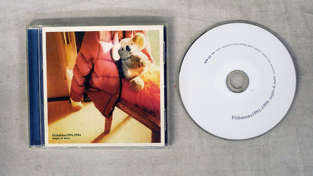 フィッシュマンズ/FISHMANS 1991-1994 -SINGLES&MORE/PONY CANYON □の