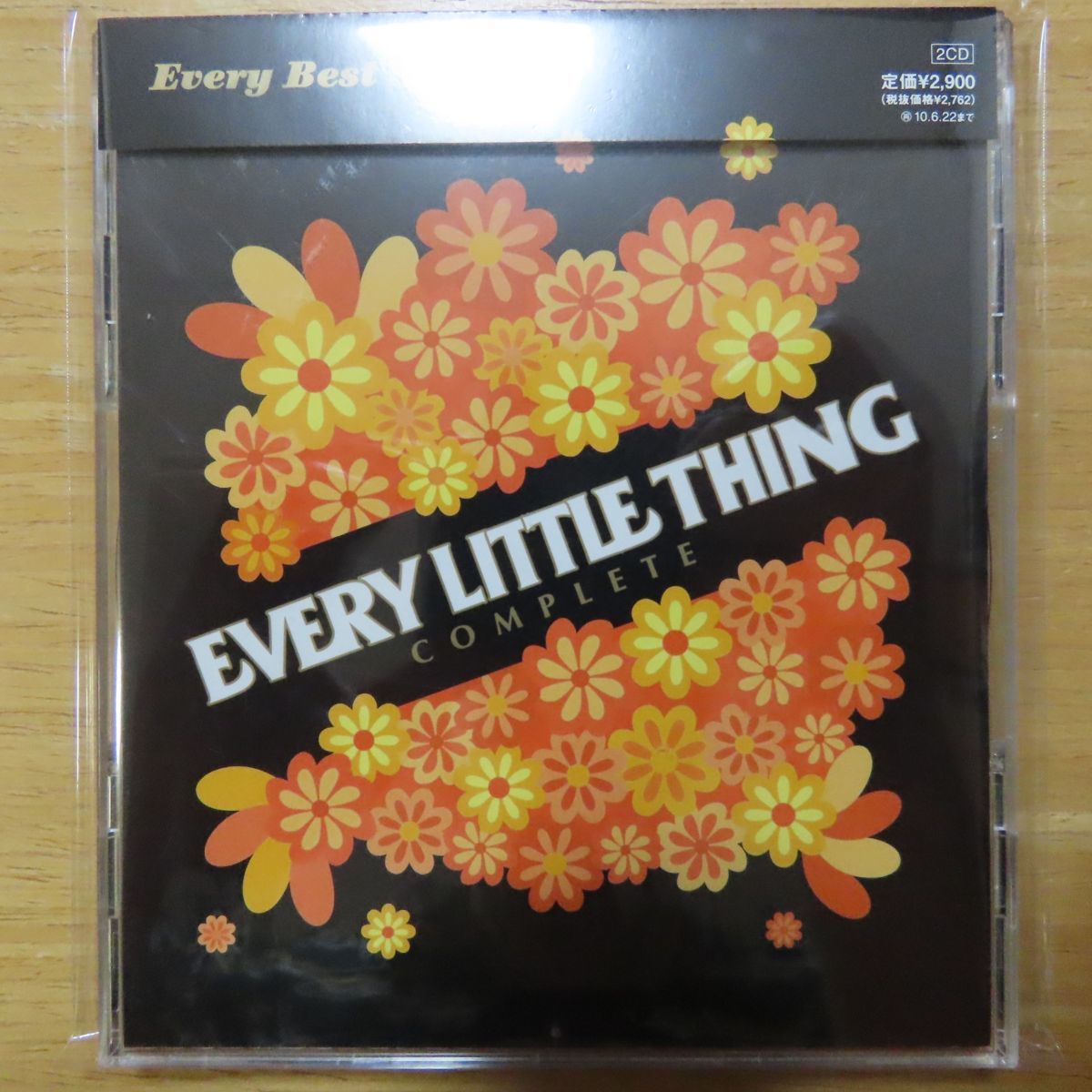 Cd Every Little Thing Every Best Single Complete の落札情報詳細 ヤフオク落札価格情報 オークフリー スマートフォン版
