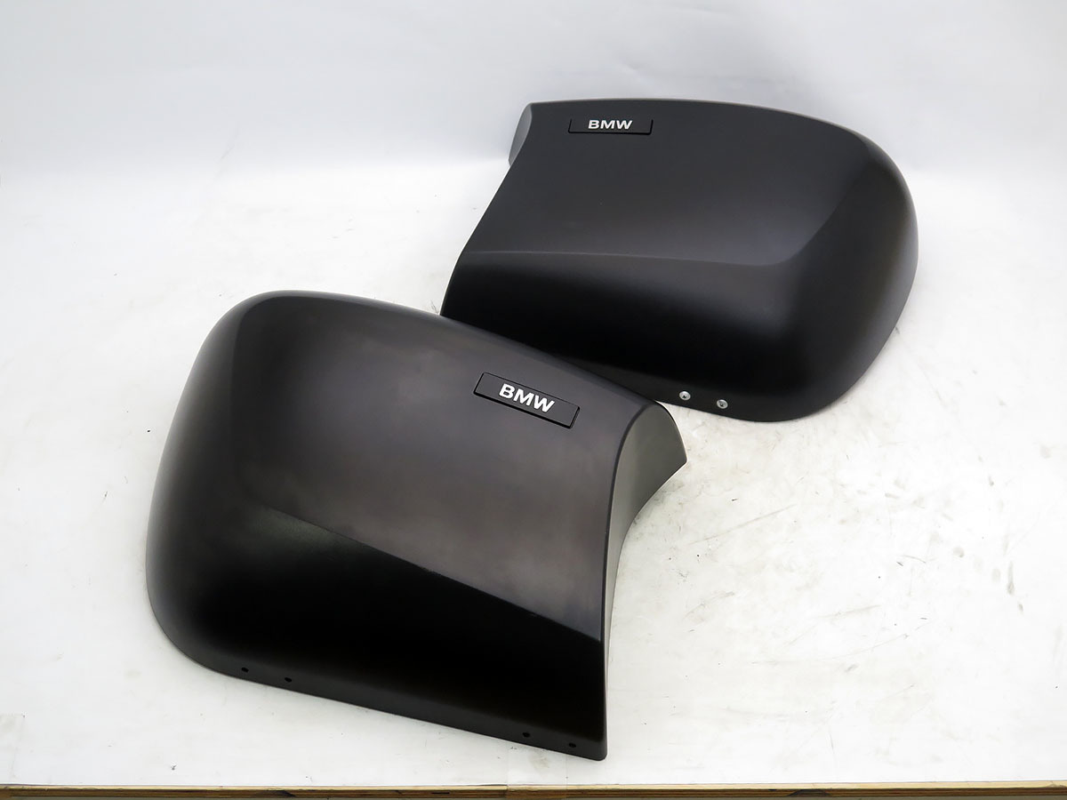 ☆BMW R1200ST 純正 左右セット パニアケースカバー 品番：71607683269