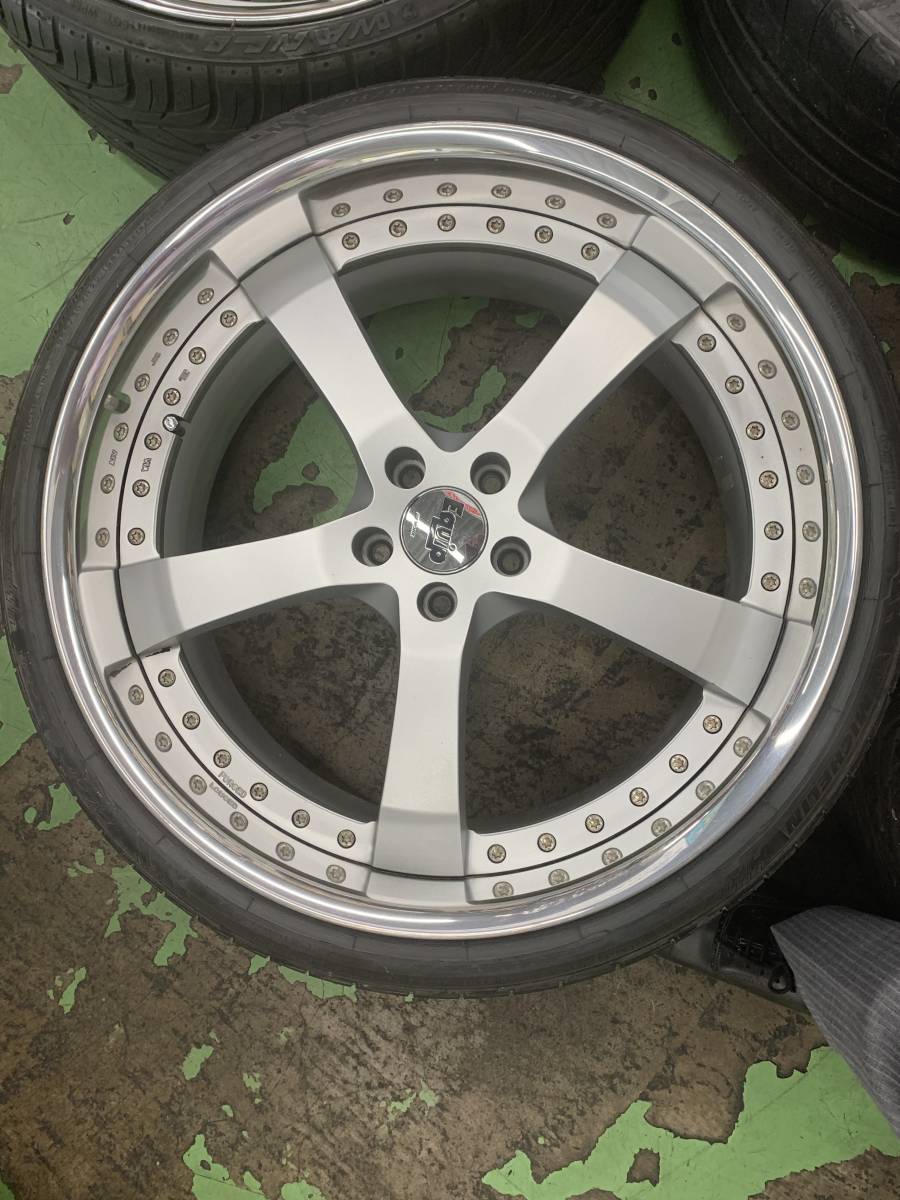 ワークエクィップ22インチアルファード、ヴェルファイア