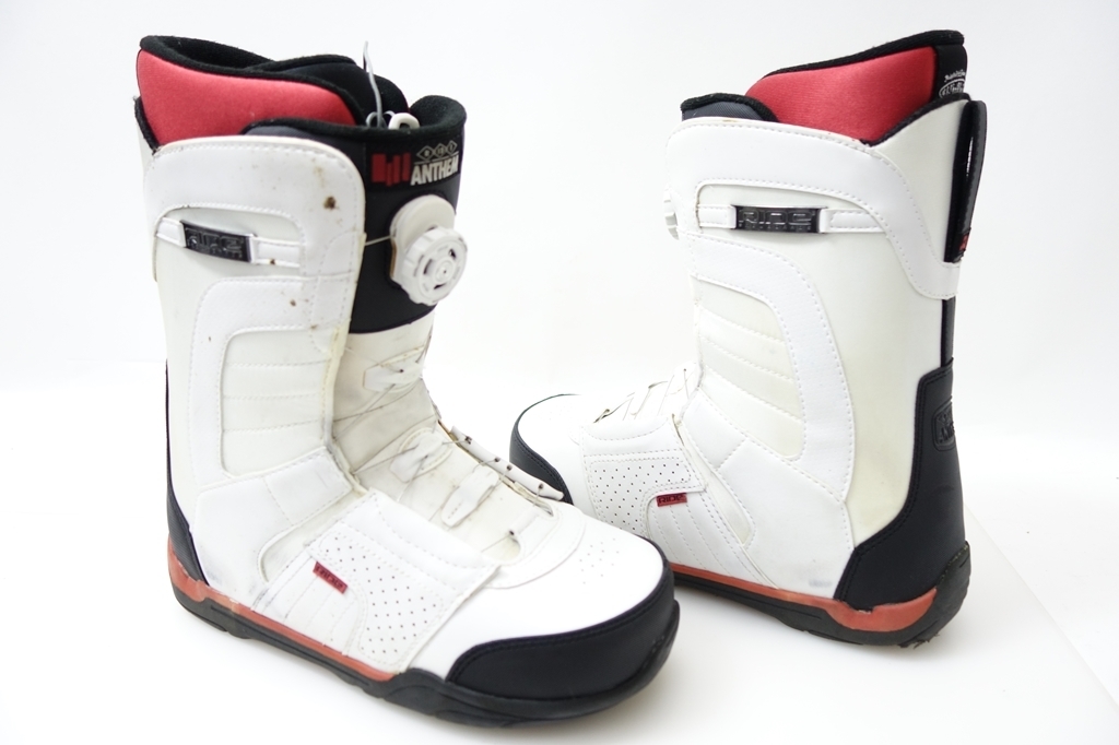 ライド ANTHEM 23-24年 スノーボード ブーツ RIDE 26.5 中古 12/13