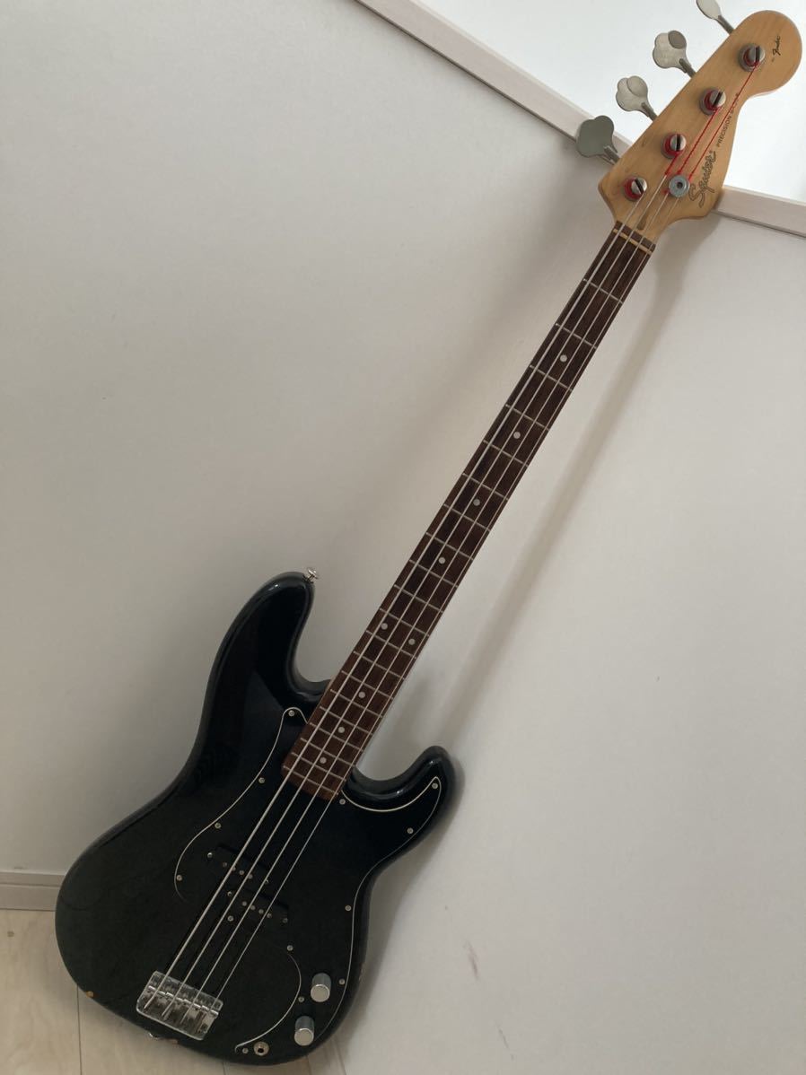 ジャンク fender【フェンダー】プレシジョンベース （Fender Made in 