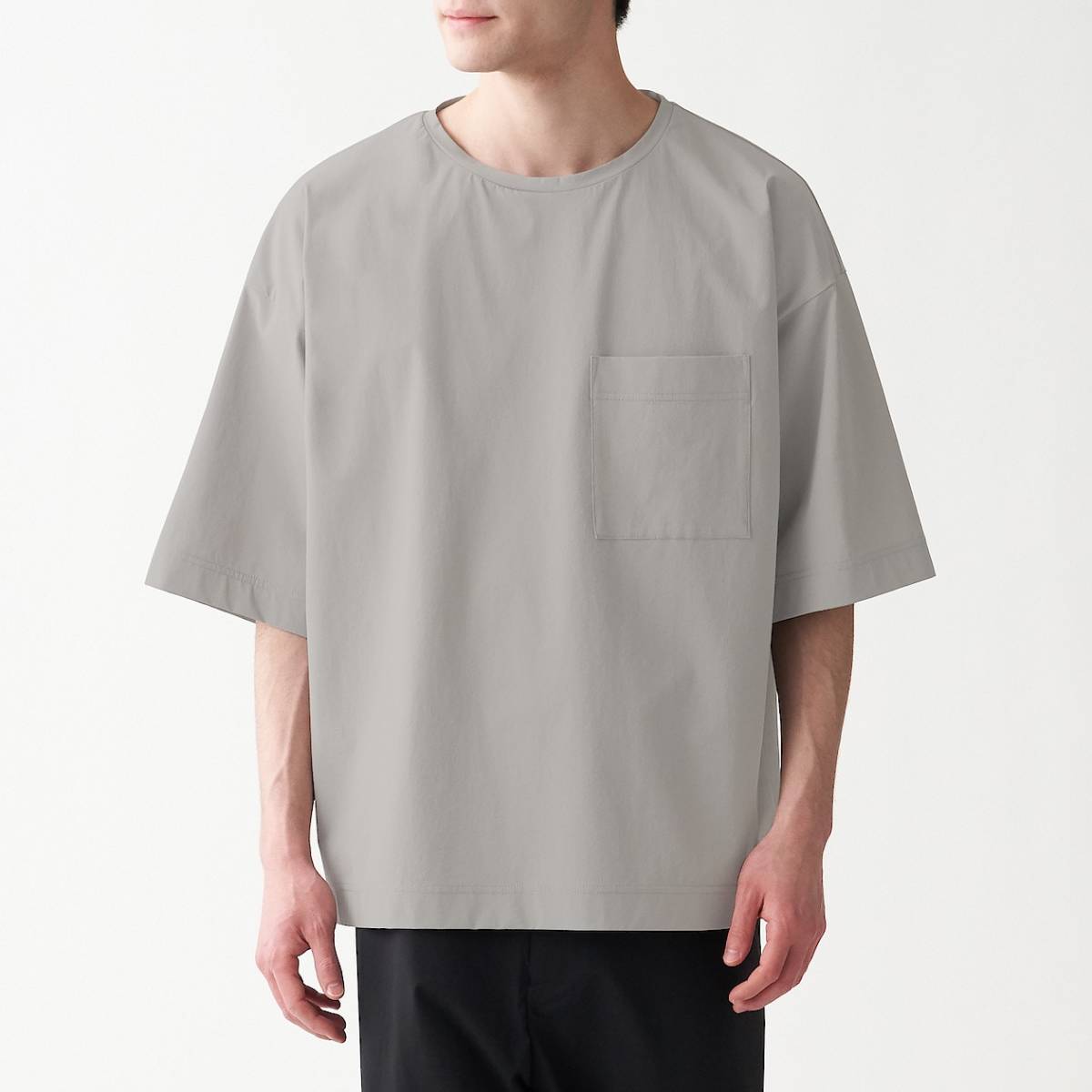 新品 Muji Labo 乾きやすい縦横ストレッチuvカット クルーネック Tシャツ 無印良品 の落札情報詳細 ヤフオク落札価格情報 オークフリー スマートフォン版 新品 Muji Labo 乾きやすい縦横ストレッチuvカット クルーネック Tシャツ 無印良品 の落札情報詳細 ヤフオク落札価格情報 オークフリー スマートフォン版