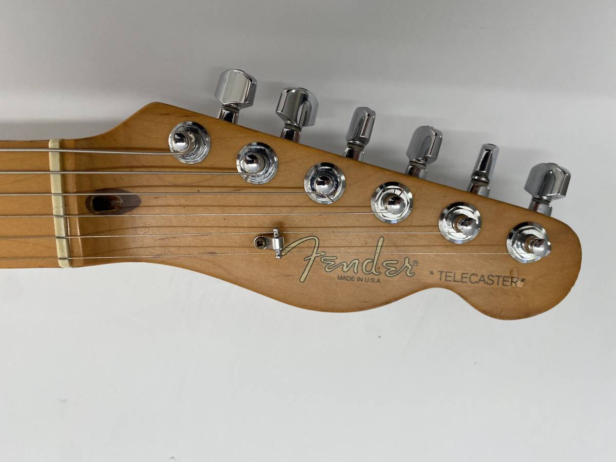 Fender テレキャスター Nシリアル