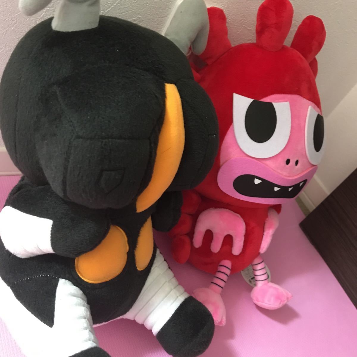新品】ウルトラマン シリーズ めちゃでか ぬいぐるみ ゼットン