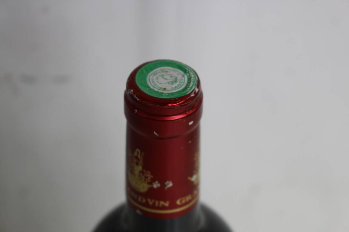 新品 未開栓 Le Haut Medoc De Giscours ル オー メドック ド ジスクール グランレゼルヴ 09 750ml S の落札情報詳細 ヤフオク落札価格情報 オークフリー スマートフォン版