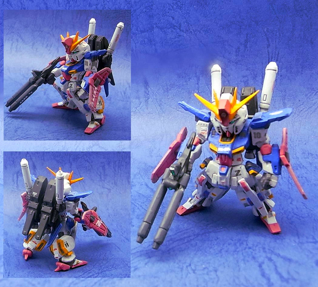 FW GUNDAM CONVERGE ザクⅢ改 ガンダム コンバージ 塗装 改造
