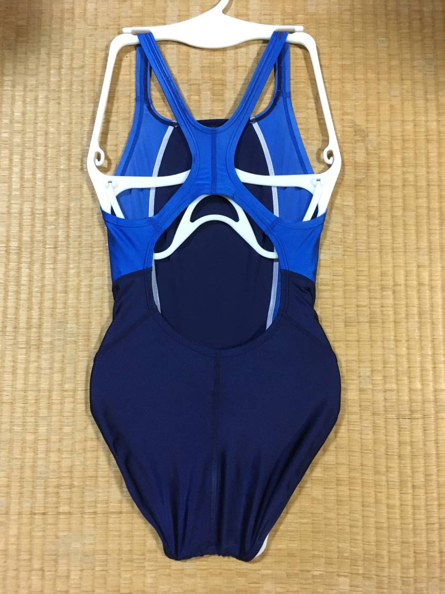 Mizuno 競泳水着 M イトマン ゴールド n2mga747_1.jpg