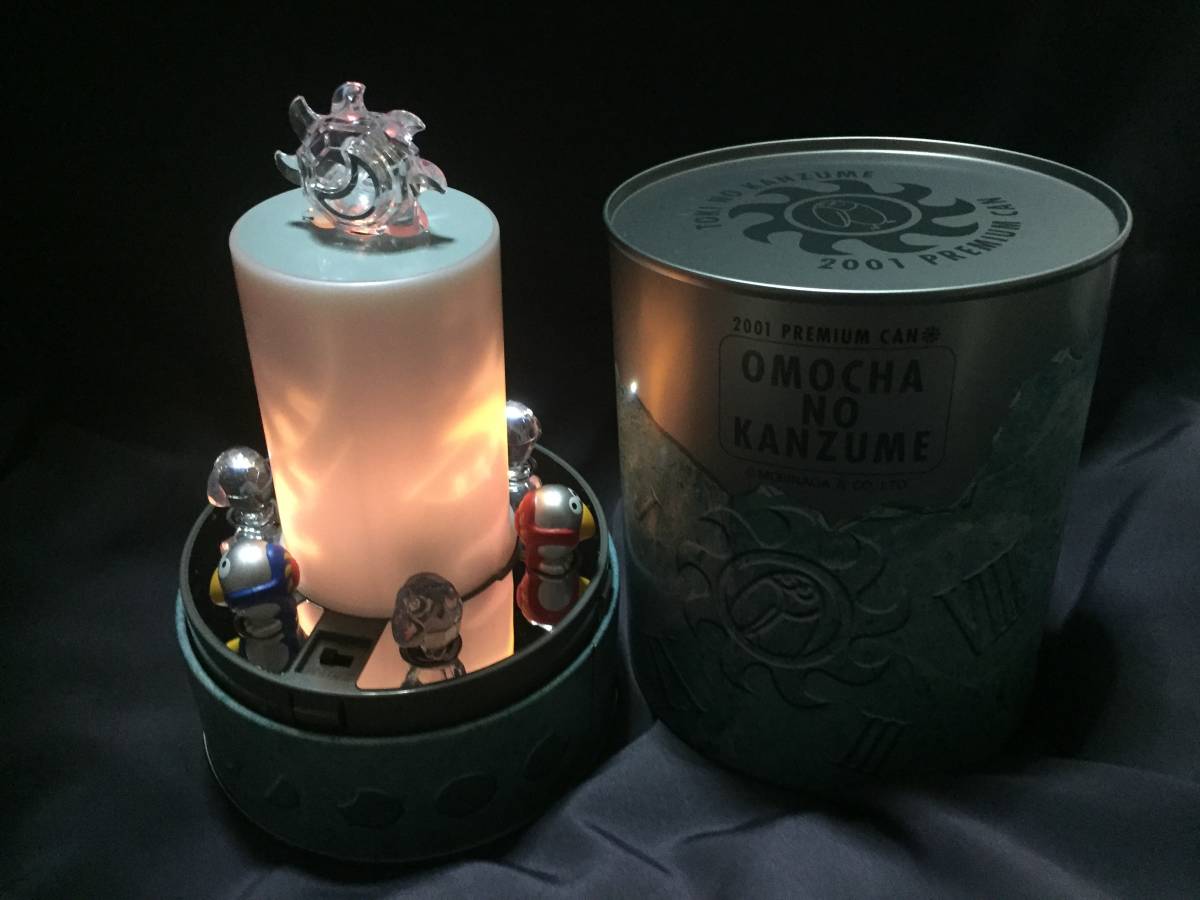 非売品 キョロちゃん おもちゃの缶詰 時の缶詰2001プレミアム缶詰 限定品 非売品 キョロちゃん おもちゃの缶詰 時の缶詰2001プレミアム缶詰 限定