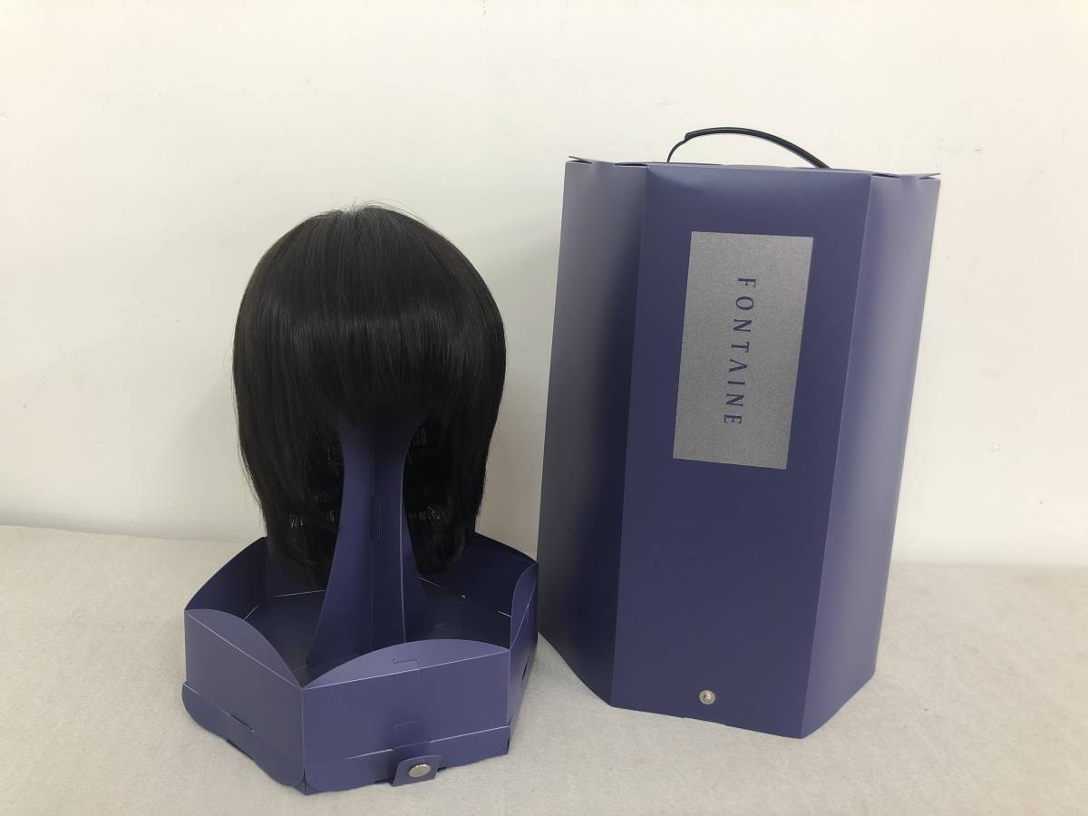 フォンテーヌMF06 アデランス FONTEINEフォンテーヌ ウィッグ ショート
