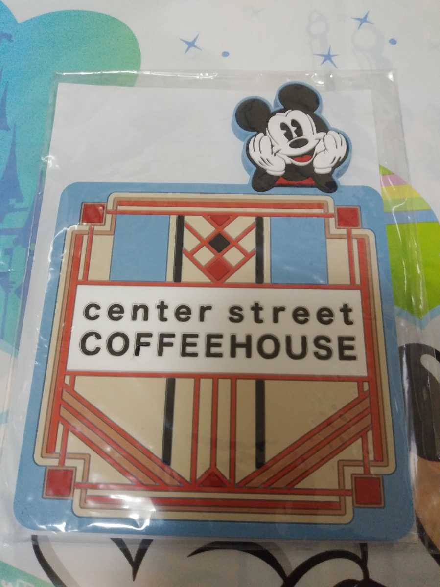 新品 Tdr Tdl ディズニーランド センターストリートコーヒーハウス スーベニアコースター センスト の落札情報詳細 ヤフオク落札価格情報 オークフリー スマートフォン版