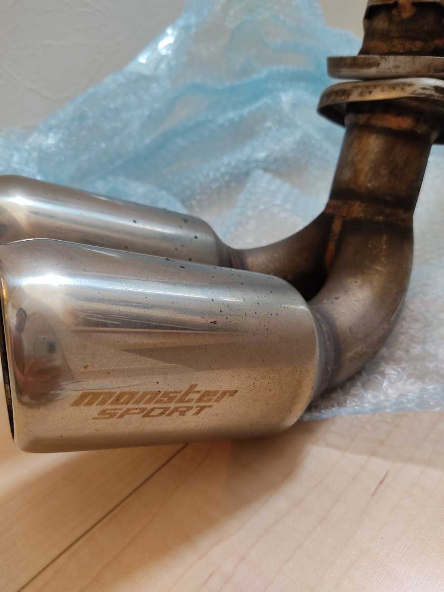 TYPE Sp-XXマフラー ワゴンRスティングレー[MH34S/MH44S] 構い 