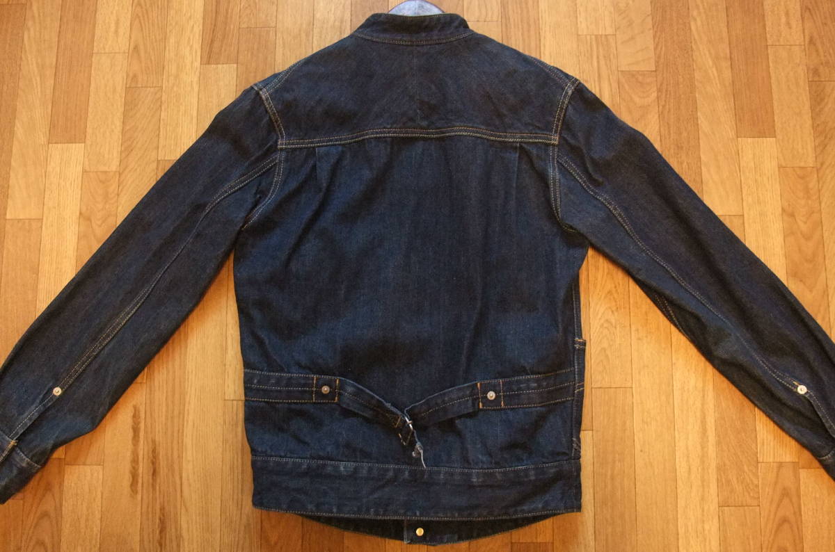 Levi's Lefty Jeans by Takahiro Kuraishi デニムジャケット Gジャン