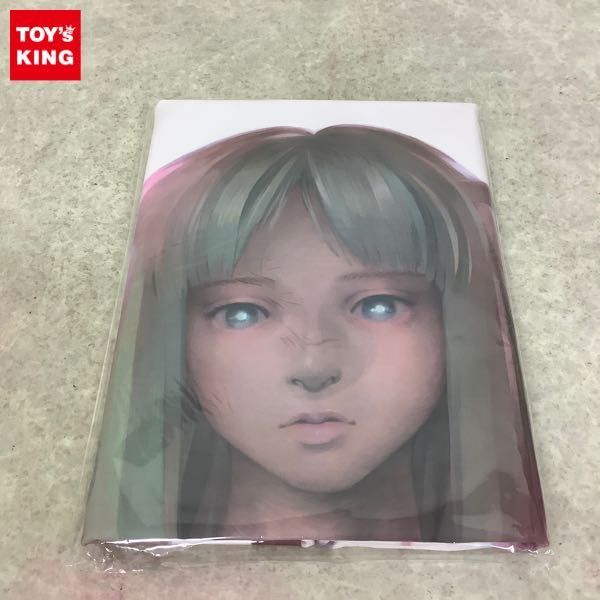 新品未開封】イーカプコン限定 モリガン ビッグタオル