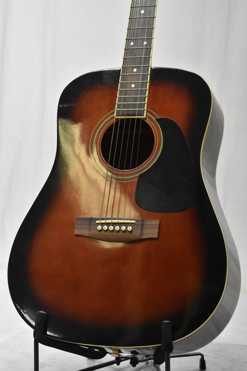 美品ジャパンビンテージ】タカミネTAKAMINE TD-27アコースティック