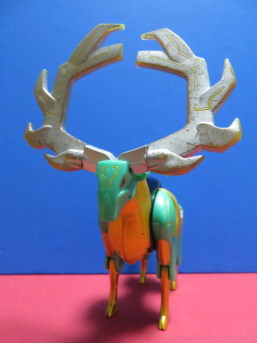 ガオディアス 百獣戦隊ガオレンジャー