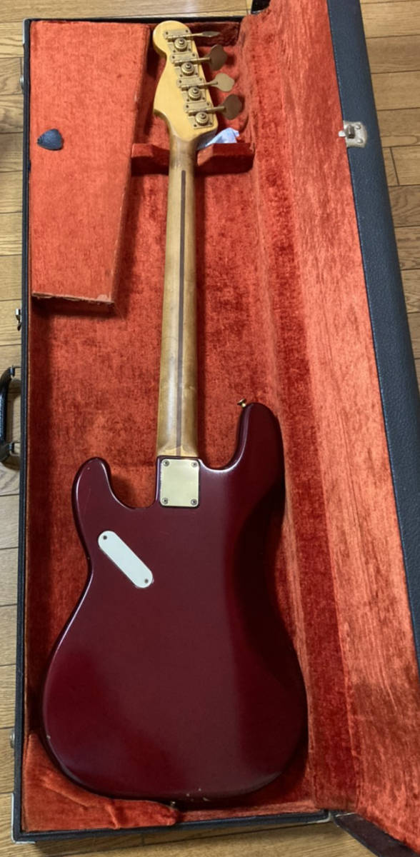 フェンダー USA プレシジョン 1980 Fender ヴィンテージ Fender 1980's Precision Special - GUITAR TRADERS - ギタートレーダーズ