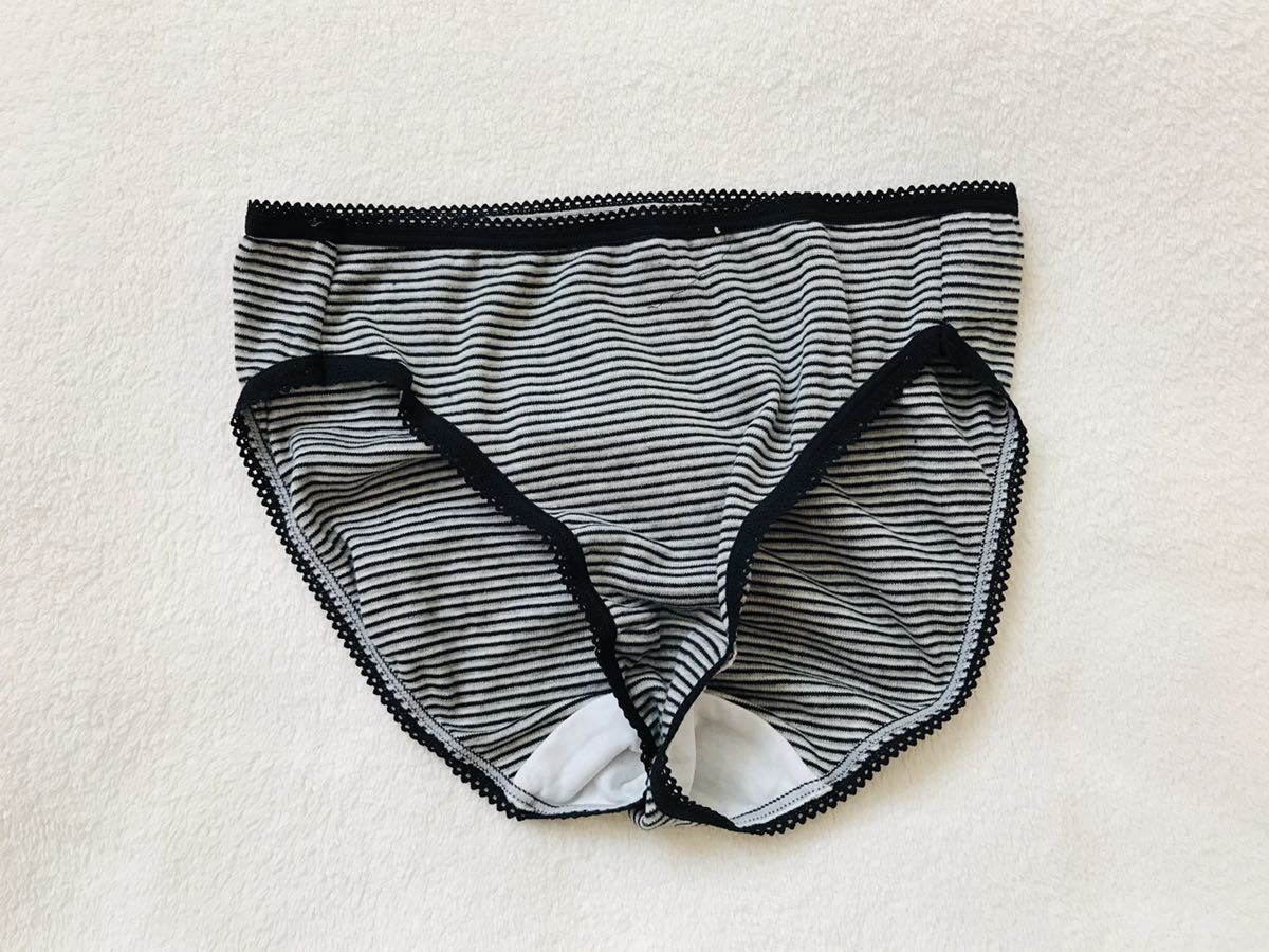 新品 てぃーん 19 女の子向け Eco 白クロッチ ボーダー パンツ ショーツ たんす整理品 エコ商品 柔らか 綿 の落札情報詳細 ヤフオク落札価格情報 オークフリー スマートフォン版