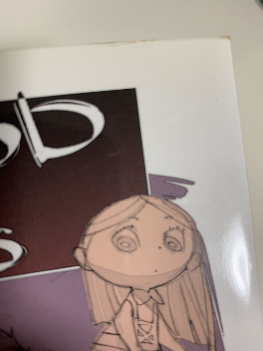 吉成曜 DEAD WOOD DESIGNS 同人誌 はちのこの里 吉成曜 DEADWOOD