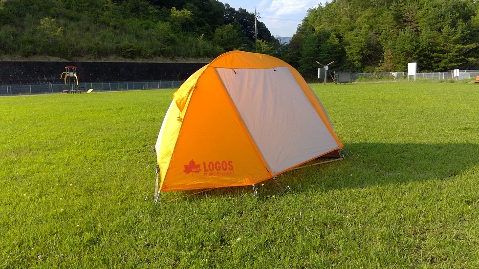 【ほぼ未使用】LOGOS C-Tour プレミアムソロトレックドーム-Z 完備 ロゴス ソロトレックドームZ ほぼ未使用LOGOS C-Tour プレミアムソロ