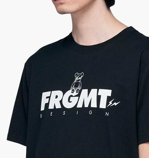 フラグメント ベアブリック Tシャツ｜ファッション