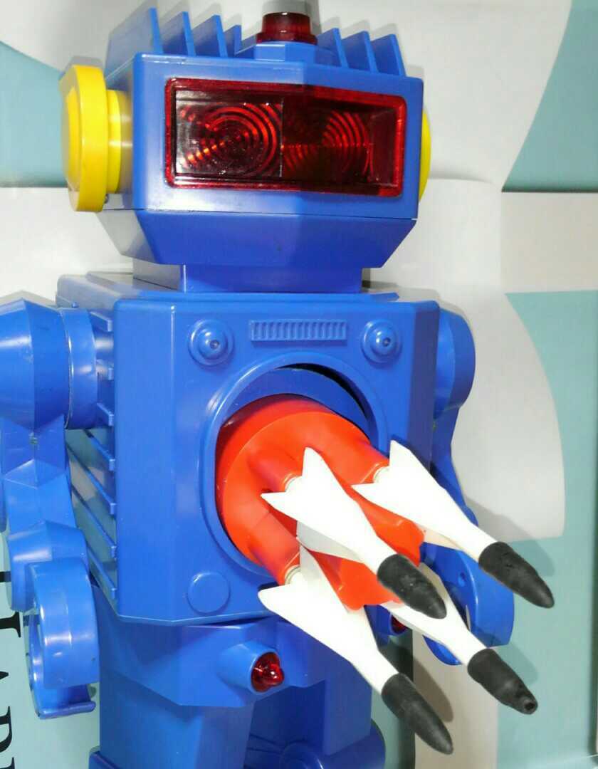 マスダヤ ミサイルロボット - 電動 増田屋 Yahoo!オークション MR-45