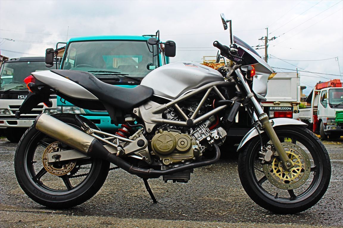 VTR250 MC33 Nプロジェクト ブラスター2 ビキニカウル 2011210064001