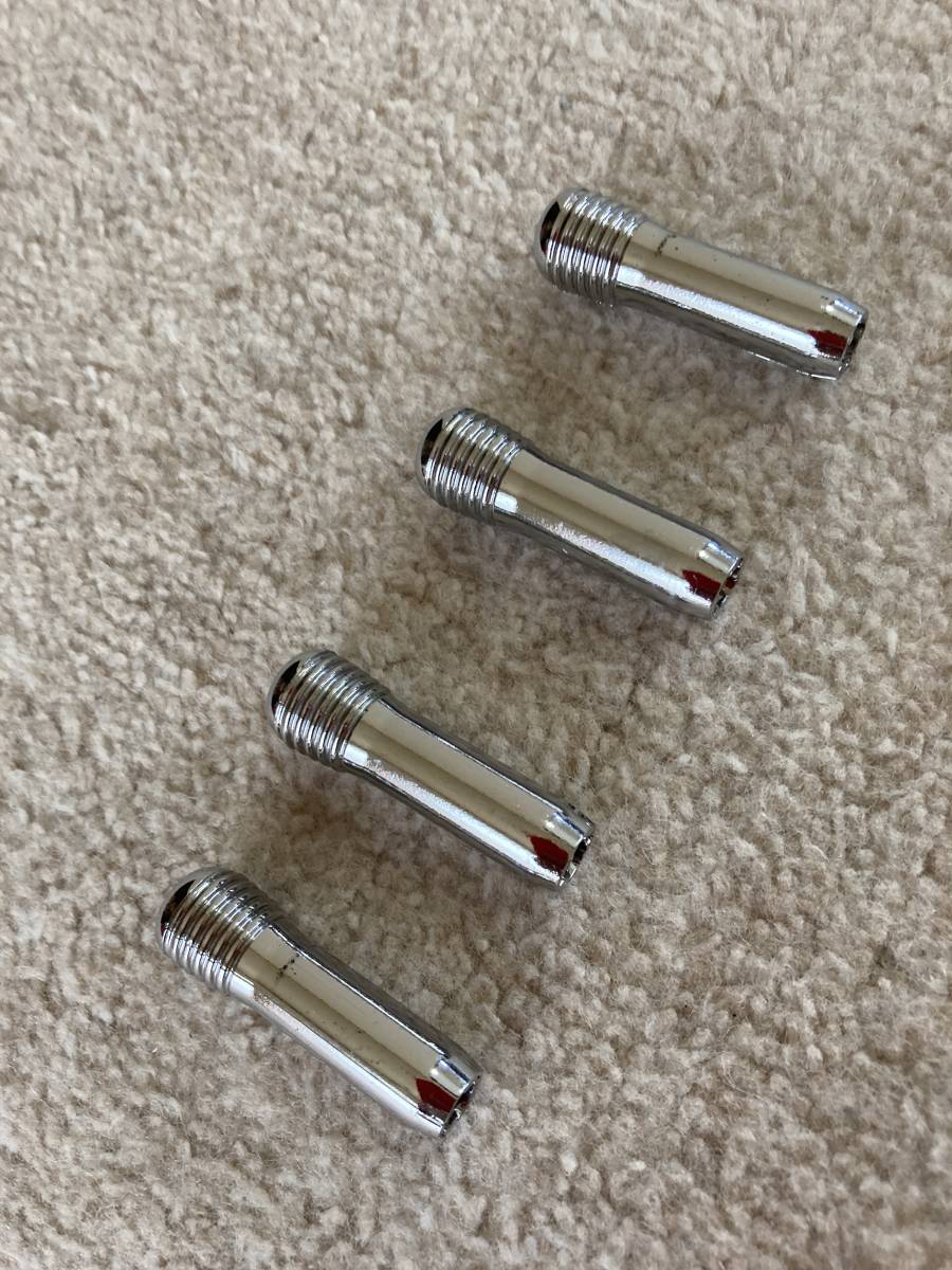 送料無料でお送りします ダイハツ純正 ドアロックノブ メッキタイプ ミラ ミラジーノ アトレー等に の落札情報詳細 ヤフオク落札価格情報 オークフリー スマートフォン版