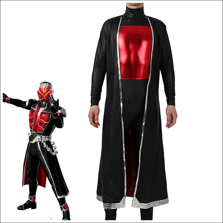 新品】全身タイツ 肌スーツ アンダースーツ 仮面ライダーウィザード