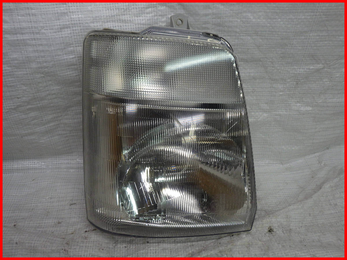DA63 キャリイ社外 右ヘッドライト右ライト 右側 SZ08-CA02-1 ハロゲン