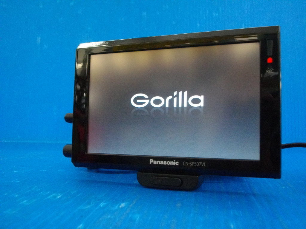 D【0301】Panasonic パナソニック SSDポータブルカー