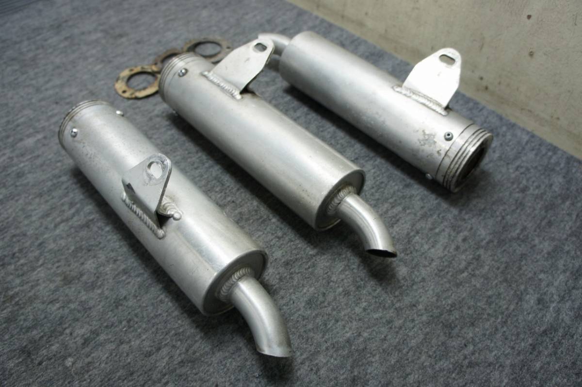 HONDA NS400R DAYTONA サイレンサー デイトナ 【公式通販】