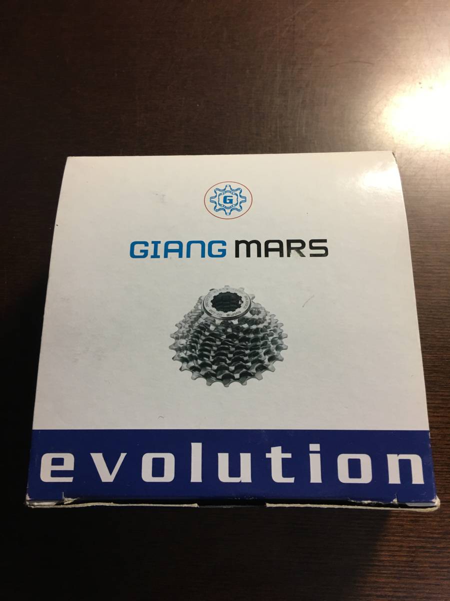 新品】☆注目・稀少2☆使用極少 GIANG MARS コンパチブル