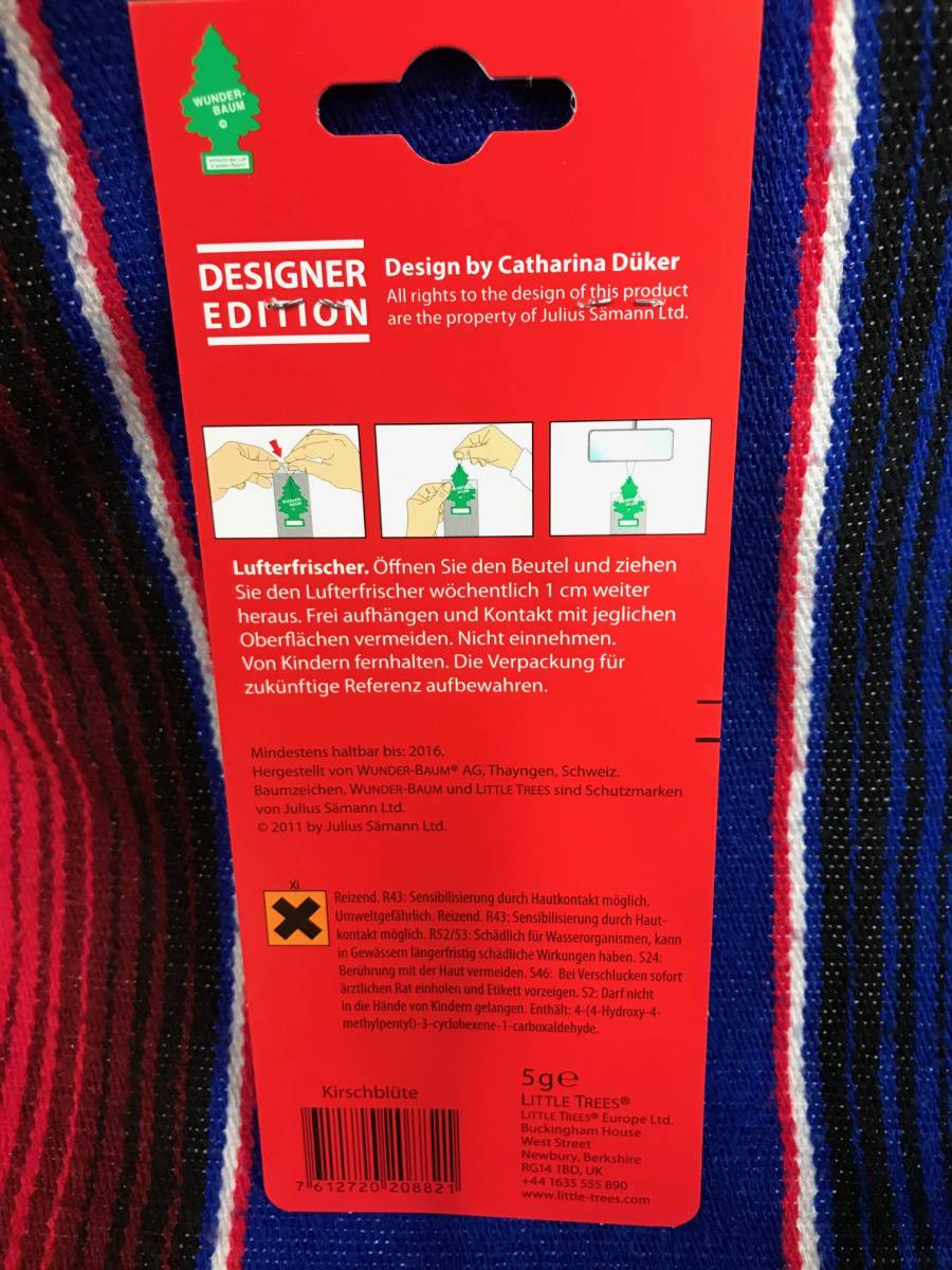 WUNDER BAUM DESIGNER EDITION Geisha 3個