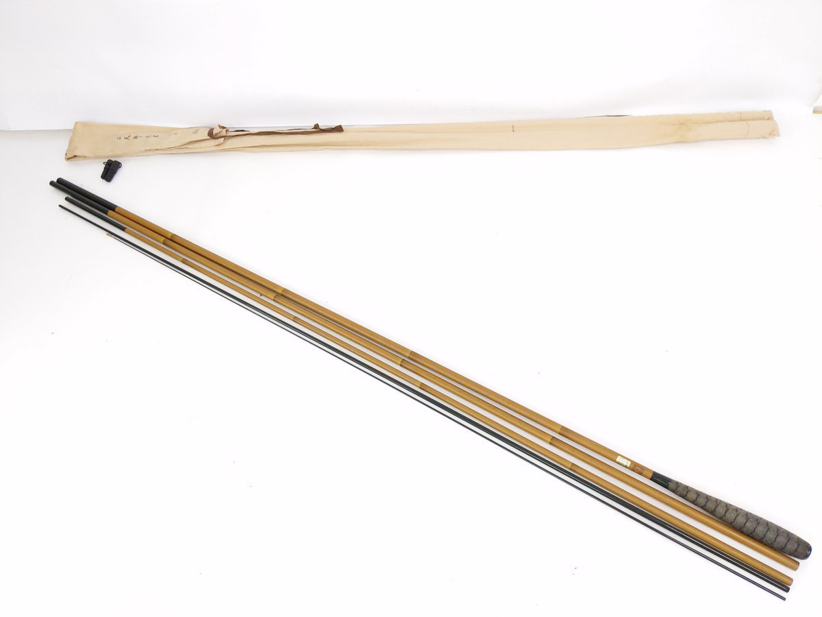 ダイワ二天粋月光 十八尺