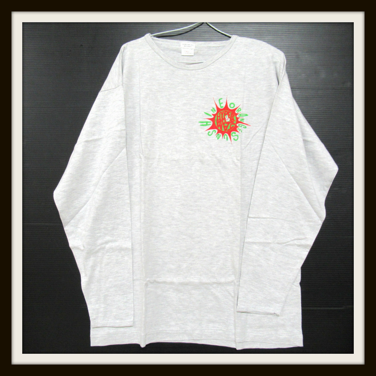 JUDY AND MARY 長袖Tシャツ ORANGE SUNSHINE 非売品 2025年最新】Yahoo!オークション -judy and mary tシャツの中古