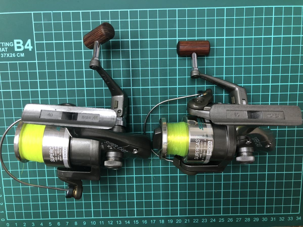 SZM SUZUMI スズミ スーパーキャスト SUPERCAST S2000/S3000