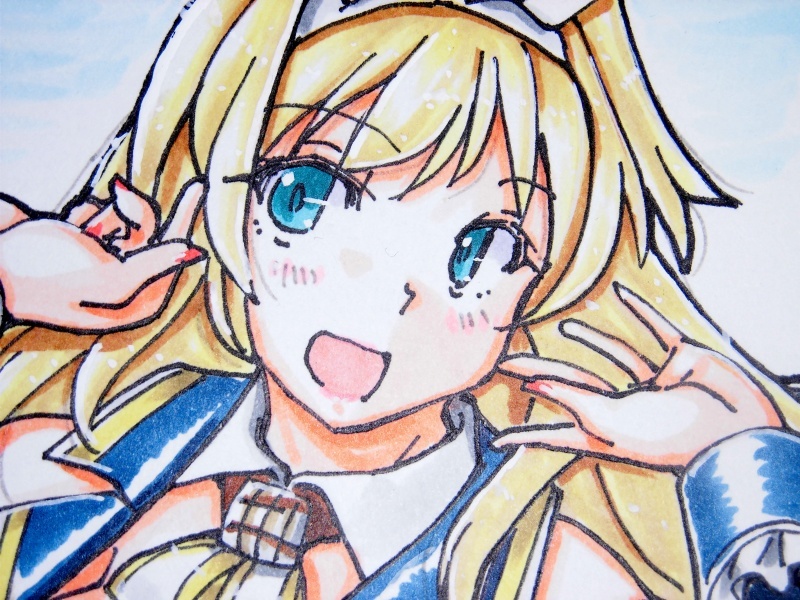 な*ら様 戌亥たつみ 瑞鳳　艦隊これくしょん 艦これ 直筆イラスト色紙 巽レイ 新品】艦これ 手書き色紙 愛宕バニー studio麗 沈没海峡 巽レイ 戌亥