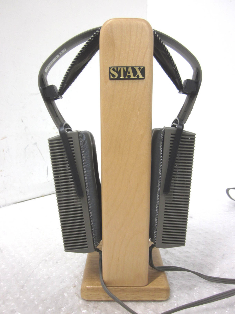□◇ STAX SR-Lambda SR-303 Classic スタックス ヘッドフォン