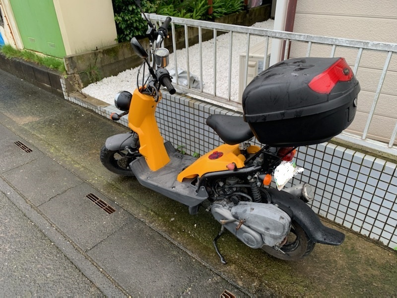 ホンダ バイト 外装パーツ