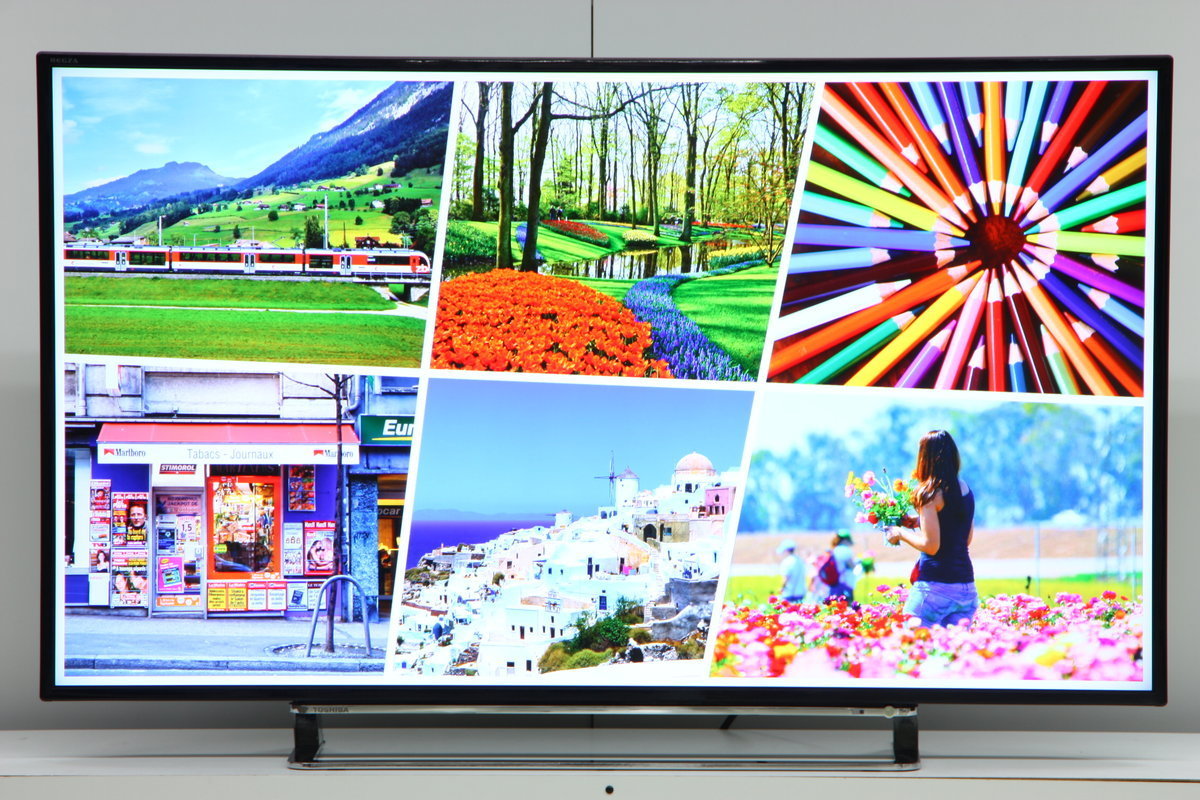 TOSHIBA 49型 液晶テレビ 2016年式 49J10 1102-02